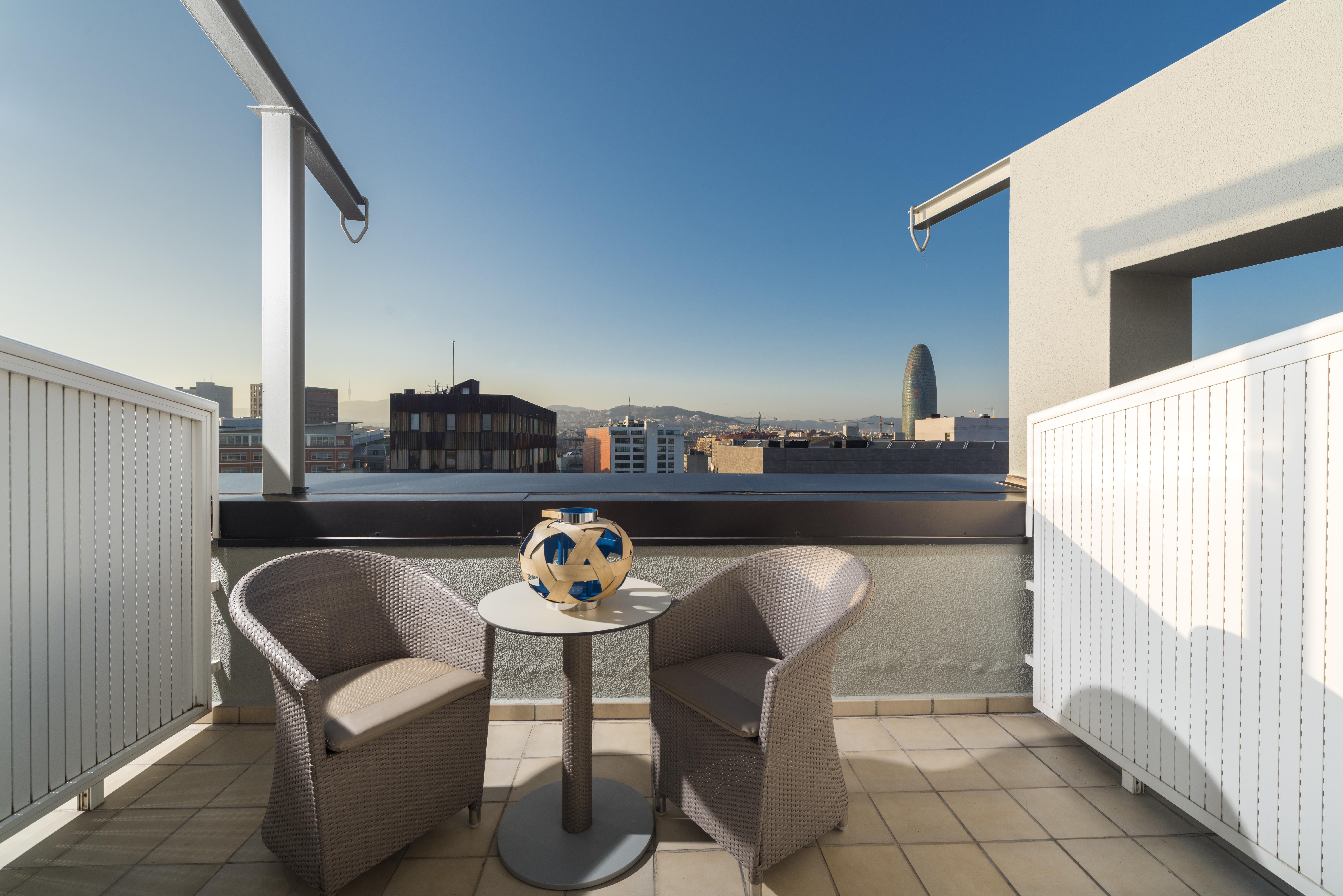 Salles Hotel Pere IV, Barcelona